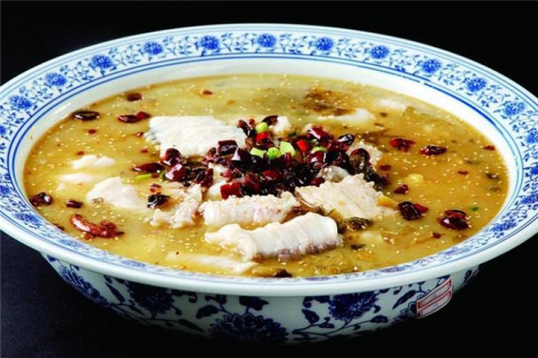 千里渝香酸菜魚