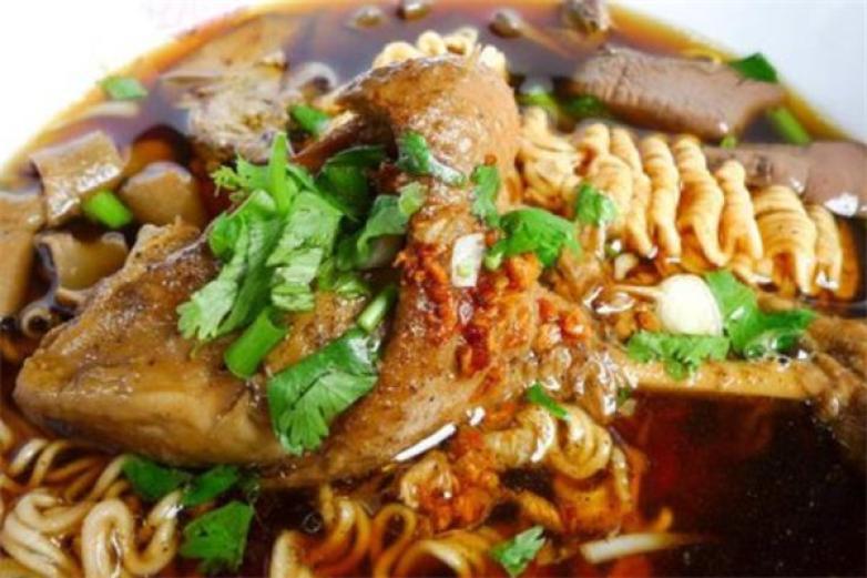 一品江南鎮(zhèn)江鍋蓋面