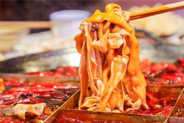 老灶鴨腸火鍋
