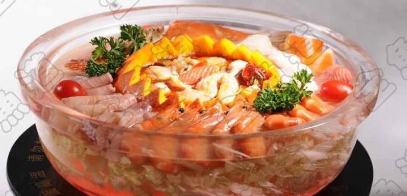 俏麥郎水晶燒烤