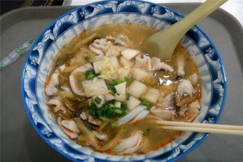 桂冰記酸菜魚粉