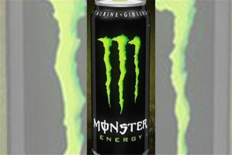 怪物能量飲料