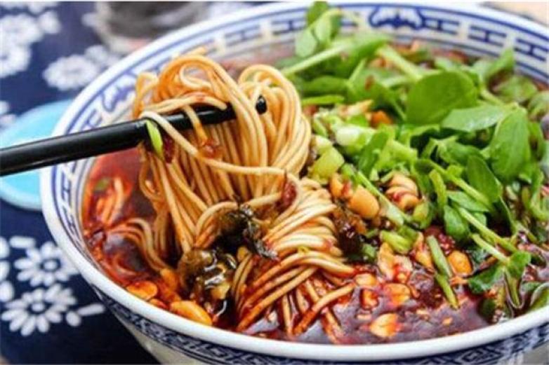 川香傲重慶冒菜小面