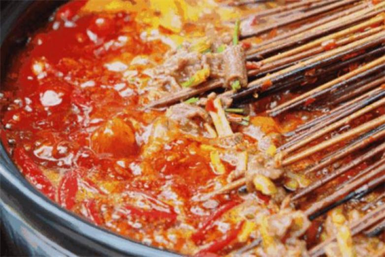 翰記小郡肝串串香