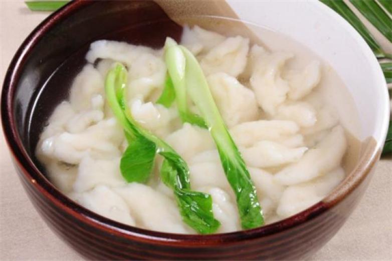 聚香源老湯面疙瘩