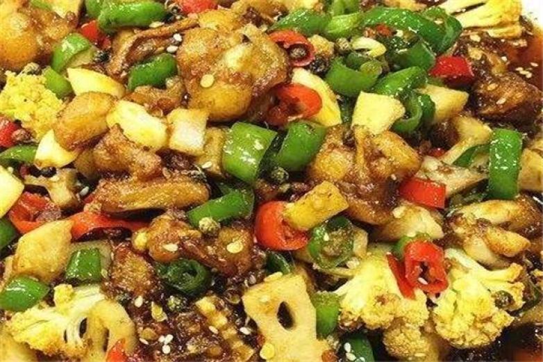 冒小蛙美蛙冒菜