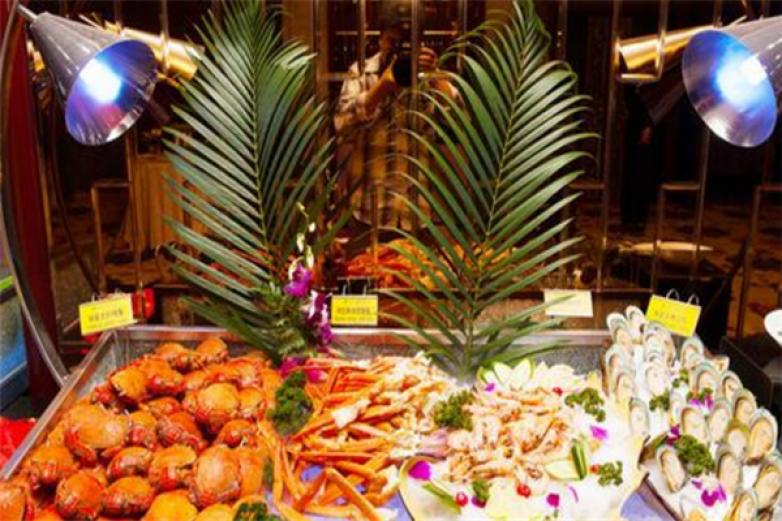 海吃海喝快樂自助餐廳