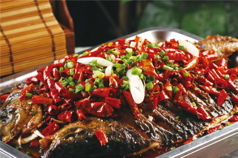 777滋味烤魚