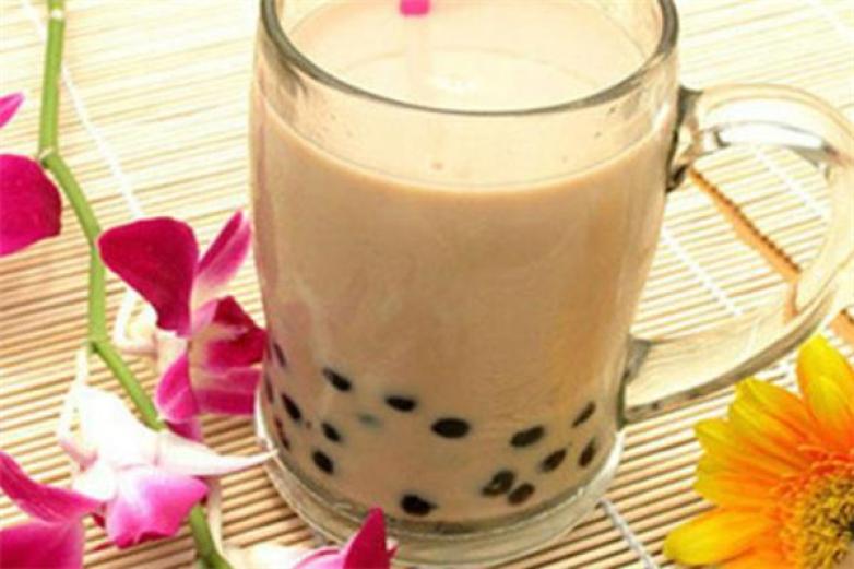 快派美珍珠奶茶