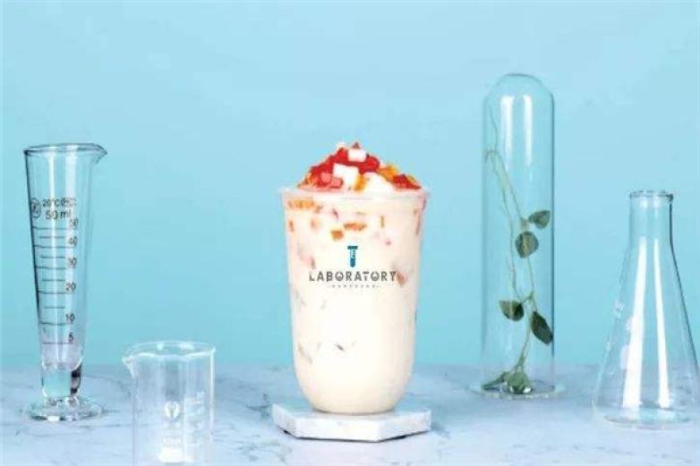 漩茶師奶茶實驗室