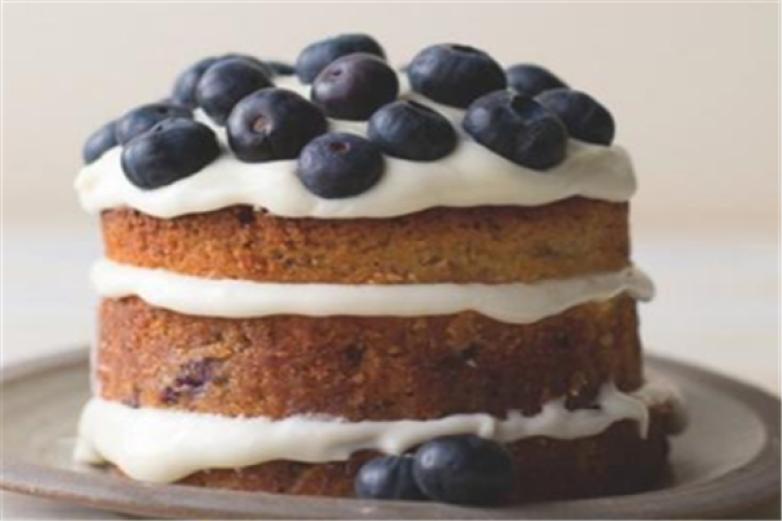 品味快樂(lè)蛋糕