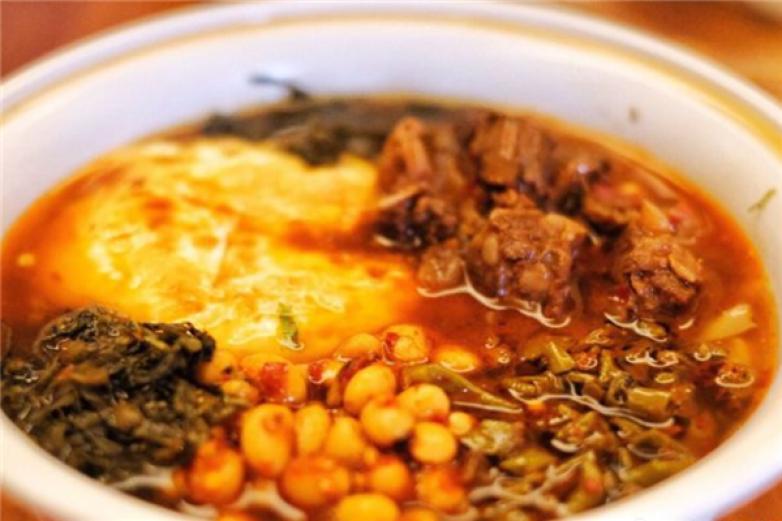 盛和品的米粉鋪