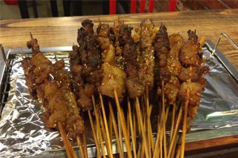 熱三國石棉燒烤