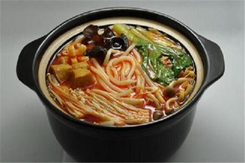 蒙自香過橋米線