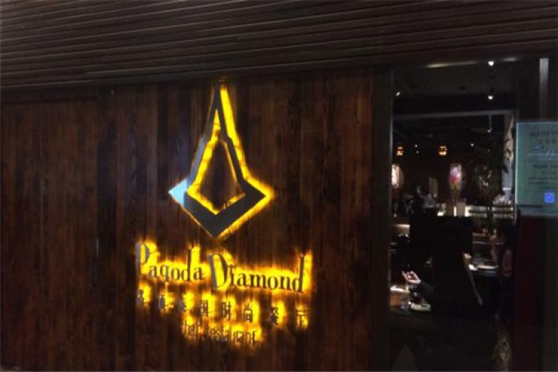 塔頂泰國時尚餐廳