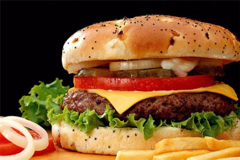 樂高樂西式快餐