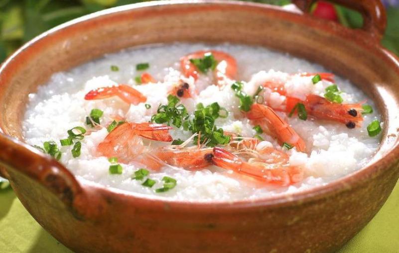 潮汕海鮮粥