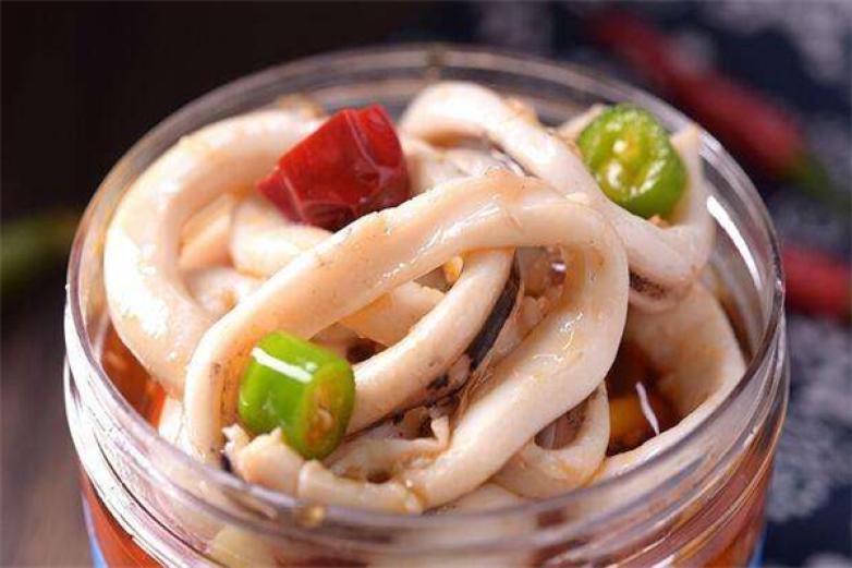 享趣癡撈汁小海鮮