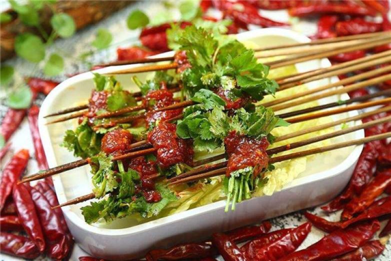 十八城門老串串