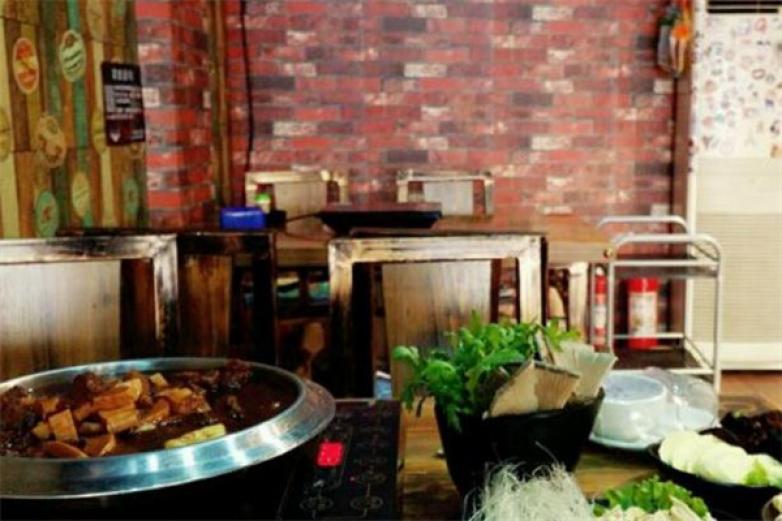 獨(dú)道牛板筋火鍋