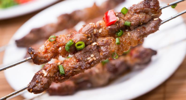 西域霸王英雄燒烤