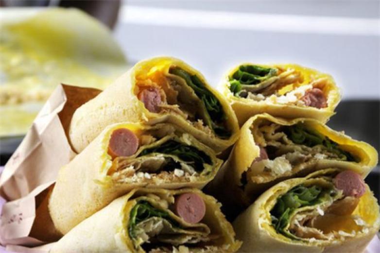 味嘴子煎餅果子