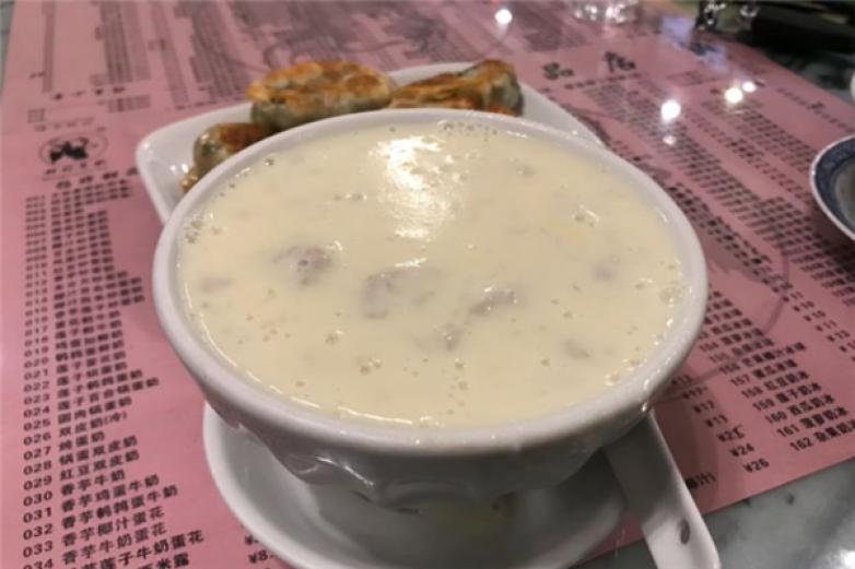 鐘村牛奶甜品店