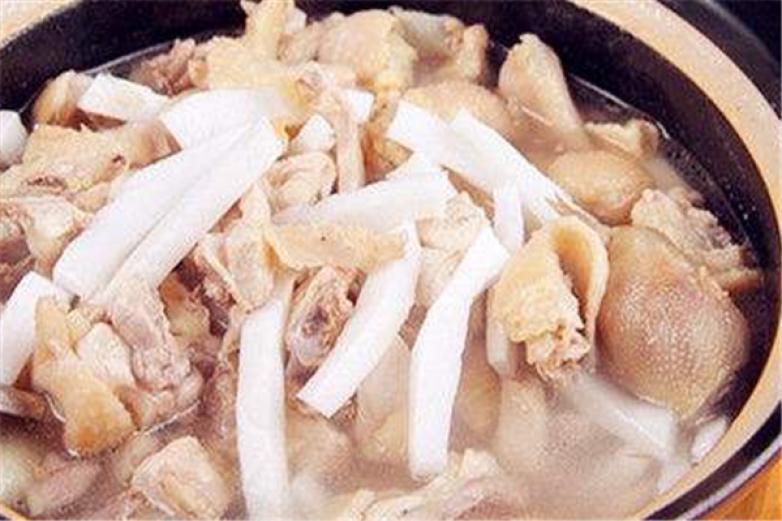 喬木四季椰子雞