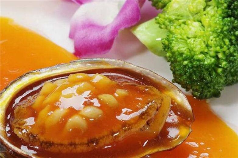 鮑尚品魚(yú)翅撈飯