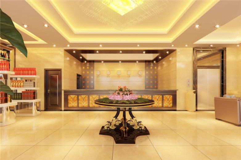 五悅景區(qū)酒店