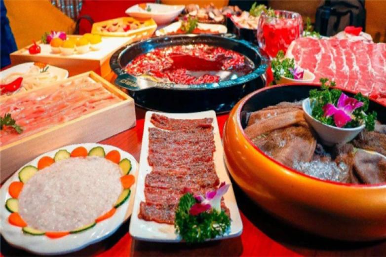 醉南亞森林火鍋