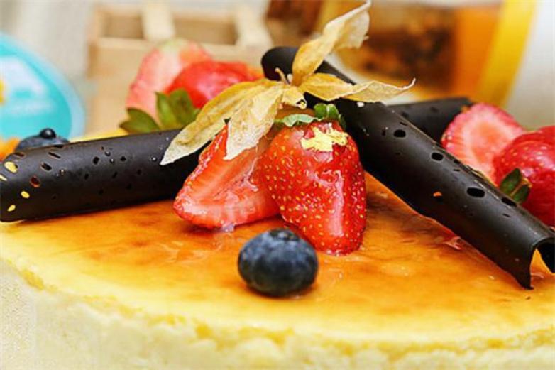 卡西雅面包烘焙