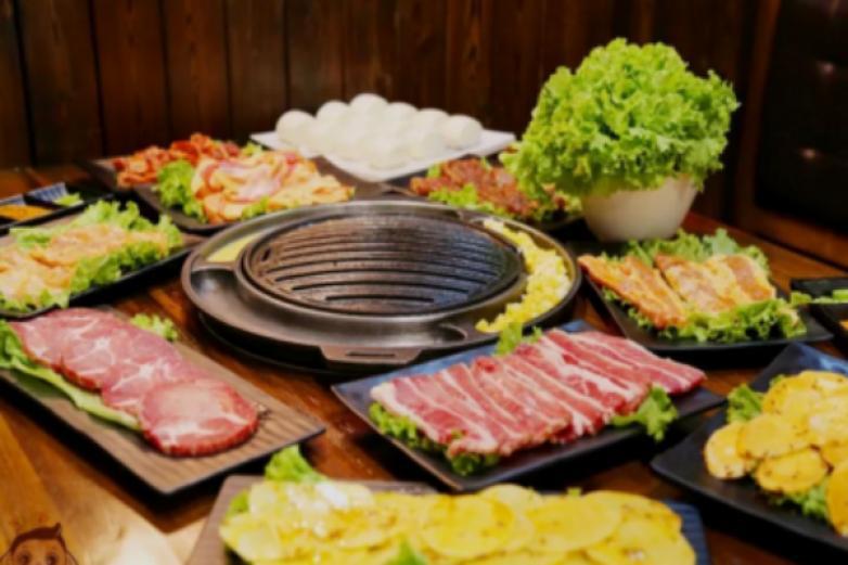 炭寶貝炭火烤肉