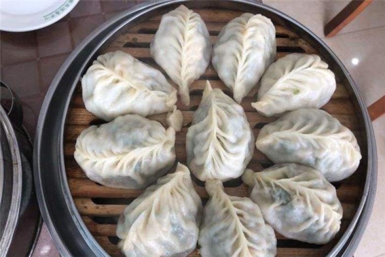 戴河香蒸餃餃子