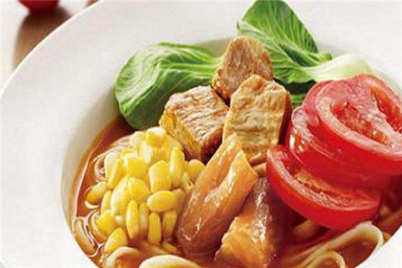 功夫傳奇私房牛肉面