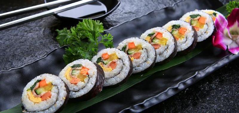 元祿回轉(zhuǎn)壽司