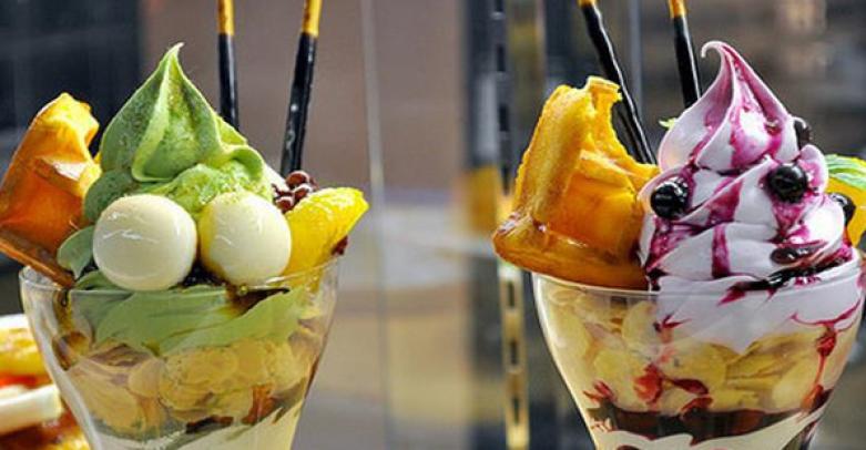 卡思契納冰淇淋