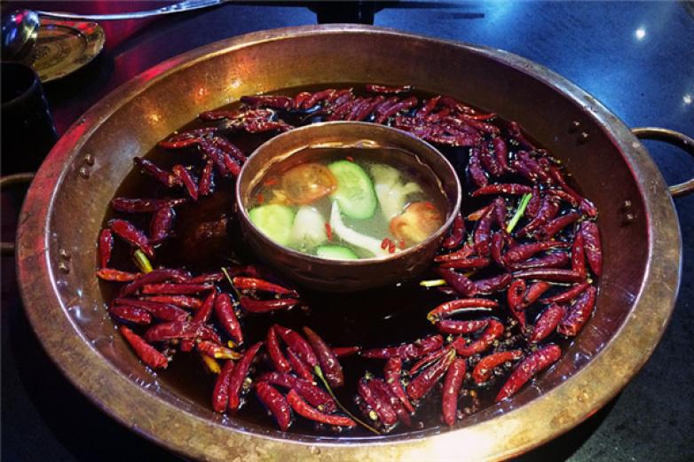 好安逸重慶老火鍋