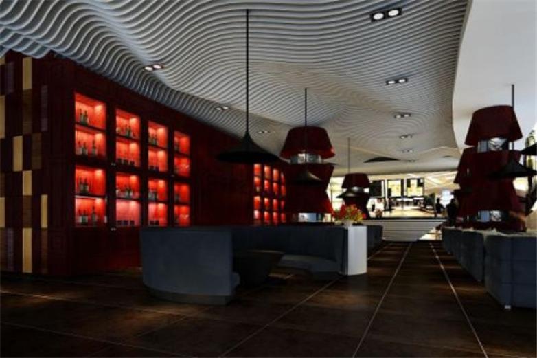 BQ奶茶小吃甜品店