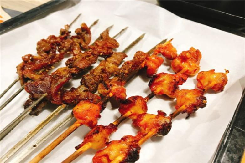 阿叔阿姨醬汁炸串