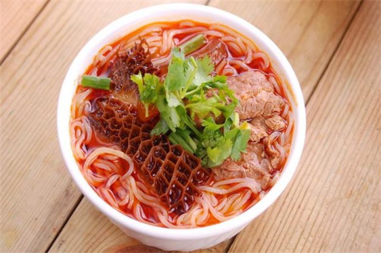 黃果樹(shù)牛肉米線