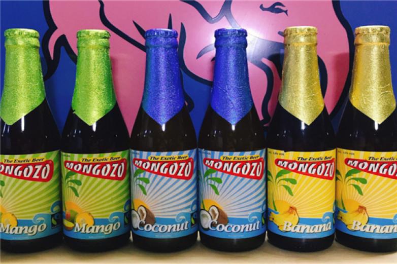 三只狐貍水果啤酒