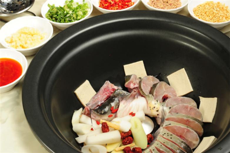 咕咚咕咚蒸汽石鍋