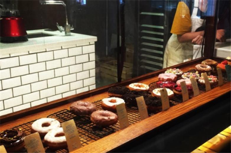 瑞爾可滋甜甜圈