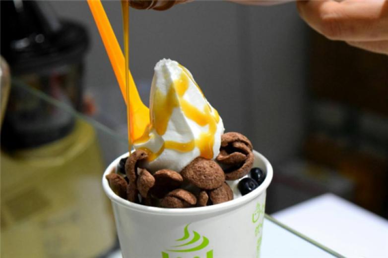 優(yōu)愛歐凍酸奶