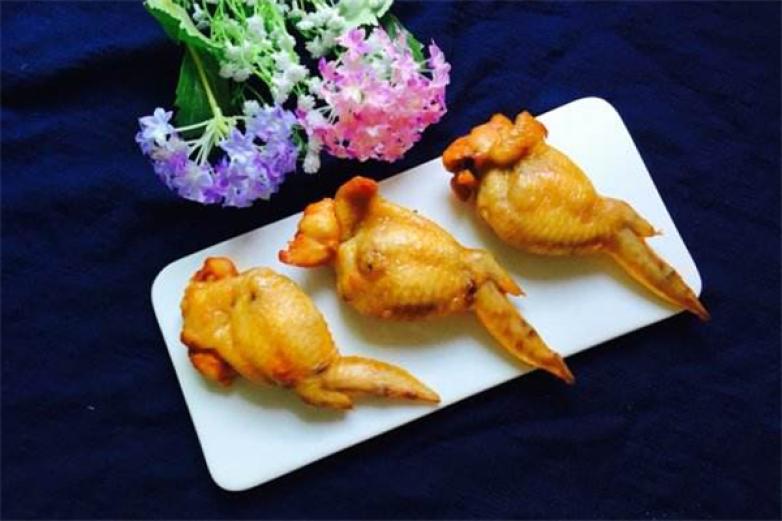 雞翅愛(ài)大米雞翅包飯