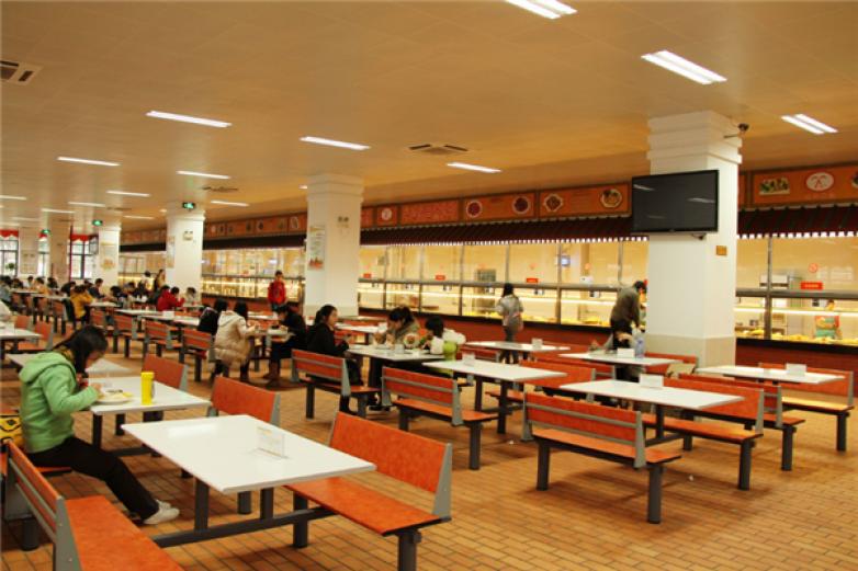 匆匆客中式快餐