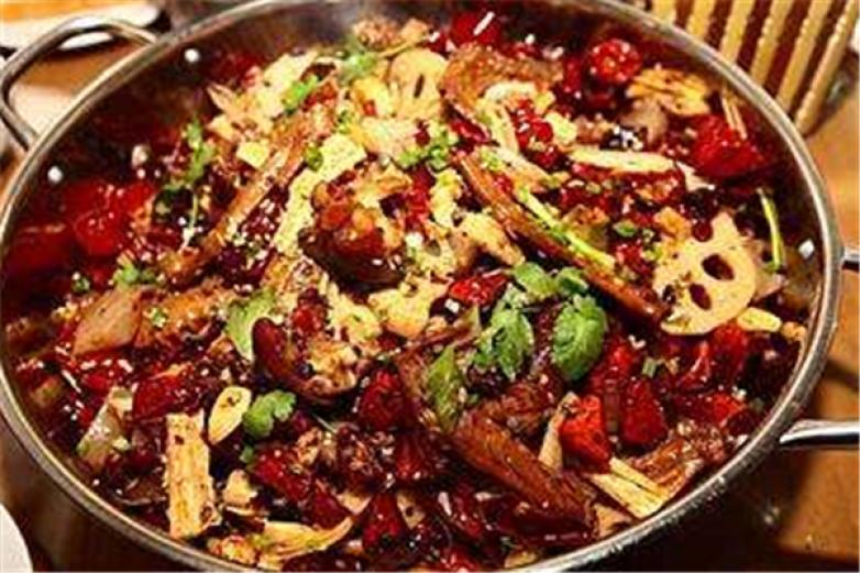 辣么開心麻辣香鍋