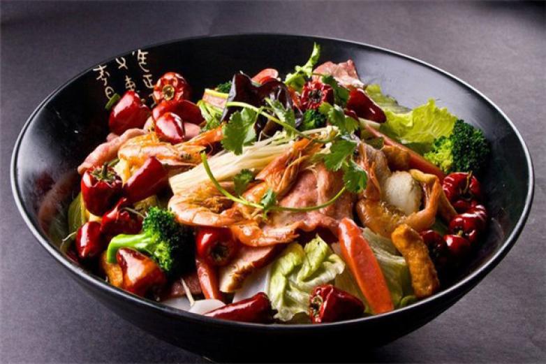 老北京麻辣香鍋