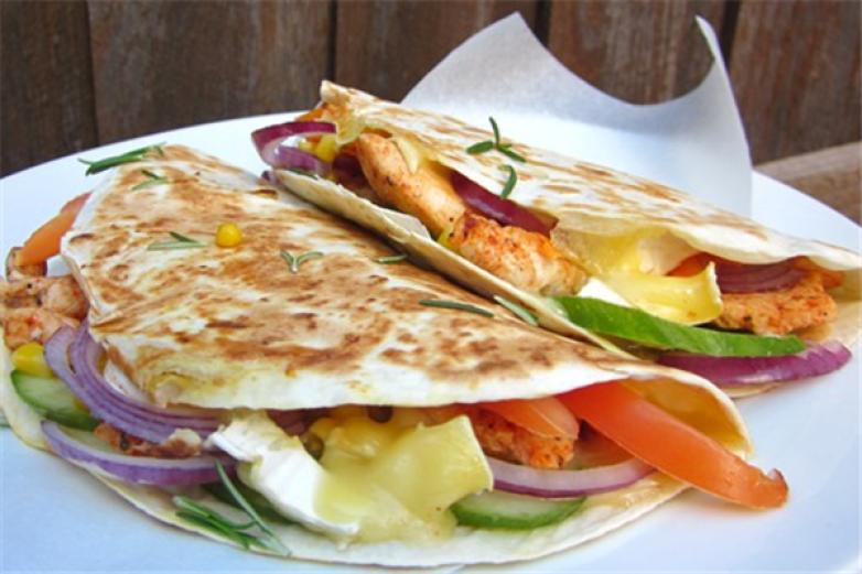 tacot塔可特卷餅